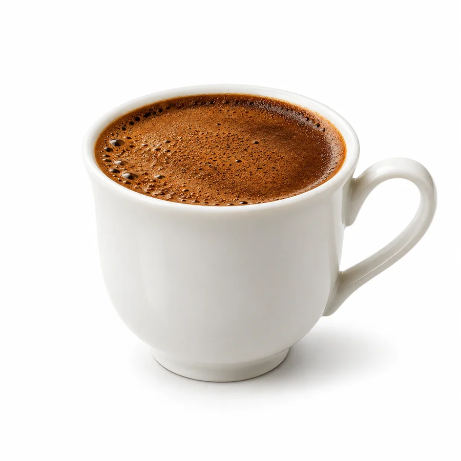 TWİNS CAFE Double Türk Kahvesi