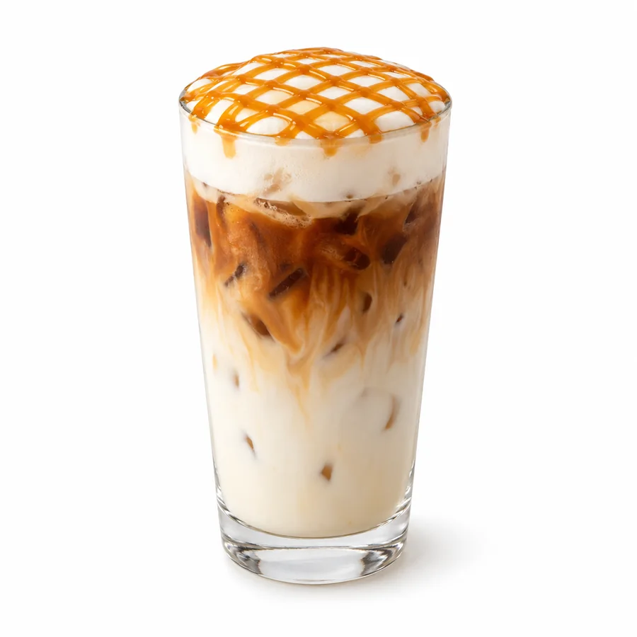 TWİNS CAFE Caramel Macchiato