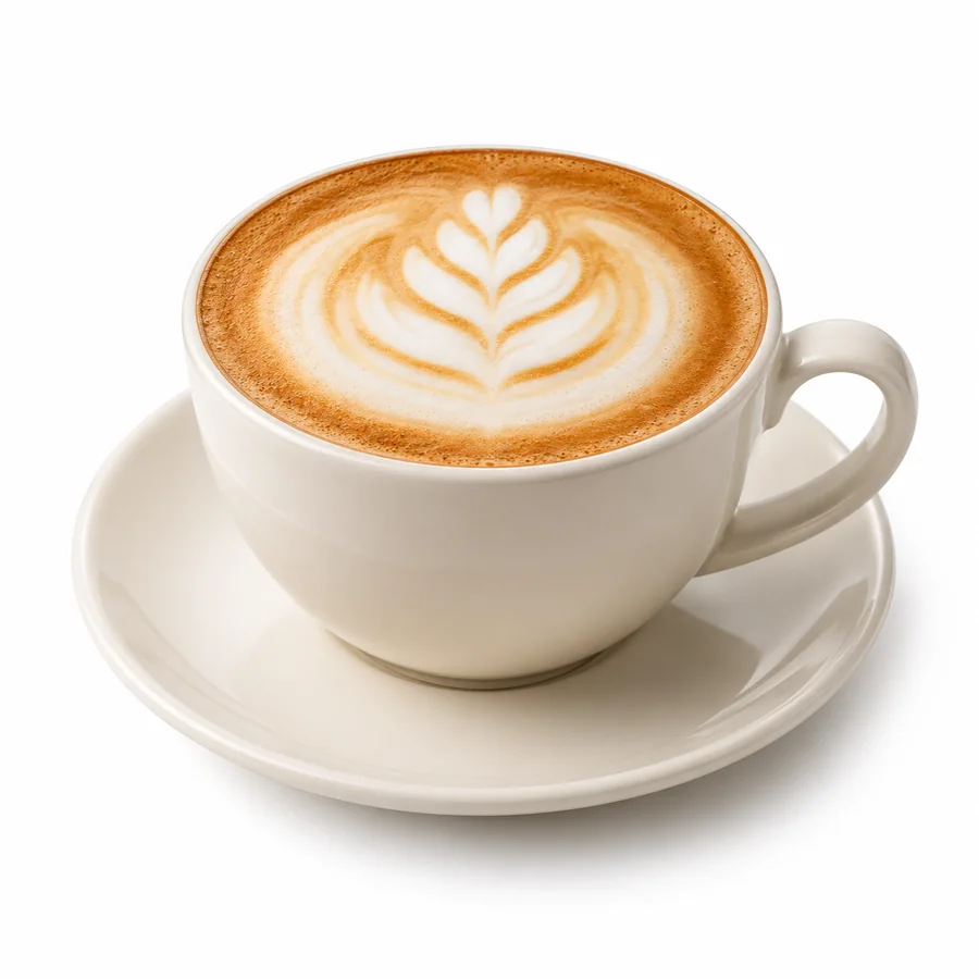 TWİNS CAFE Cappuccino