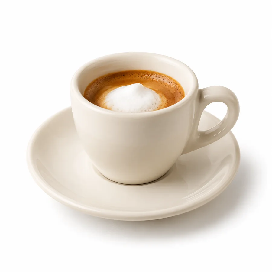 TWİNS CAFE Espresso Macchiato