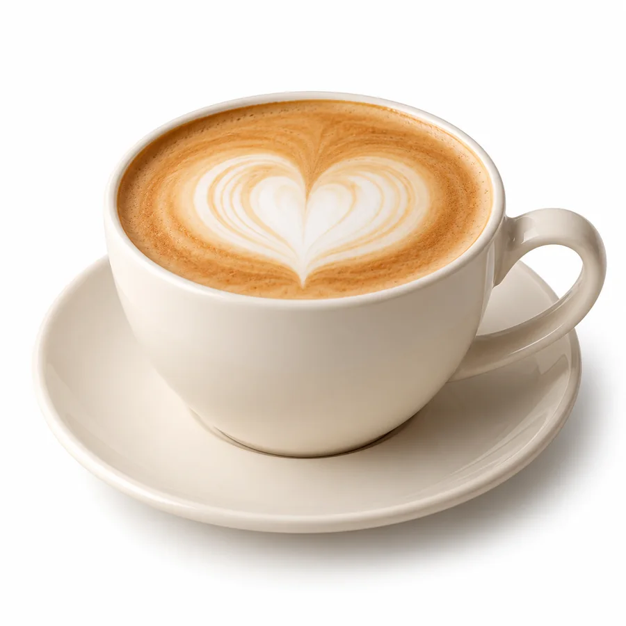 TWİNS CAFE Caffe Latte