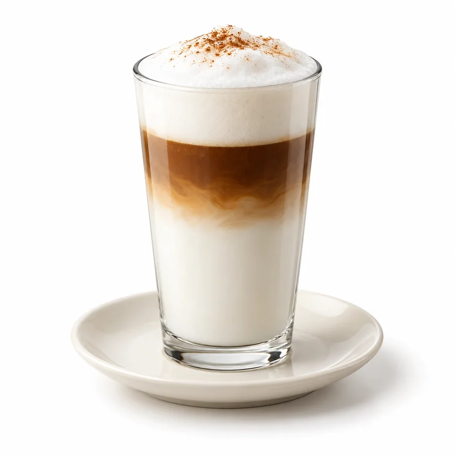 TWİNS CAFE Latte Macchiato